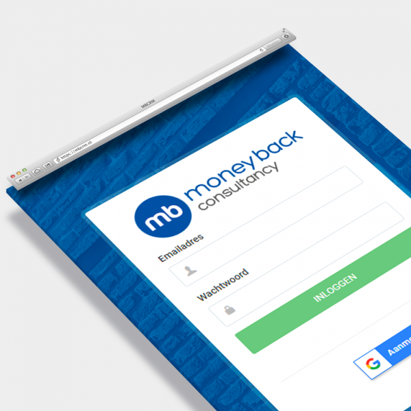 MBCRM op maat webapplicatie