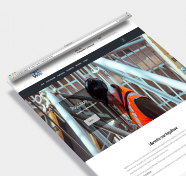 Rogobouw wordpress website op maat